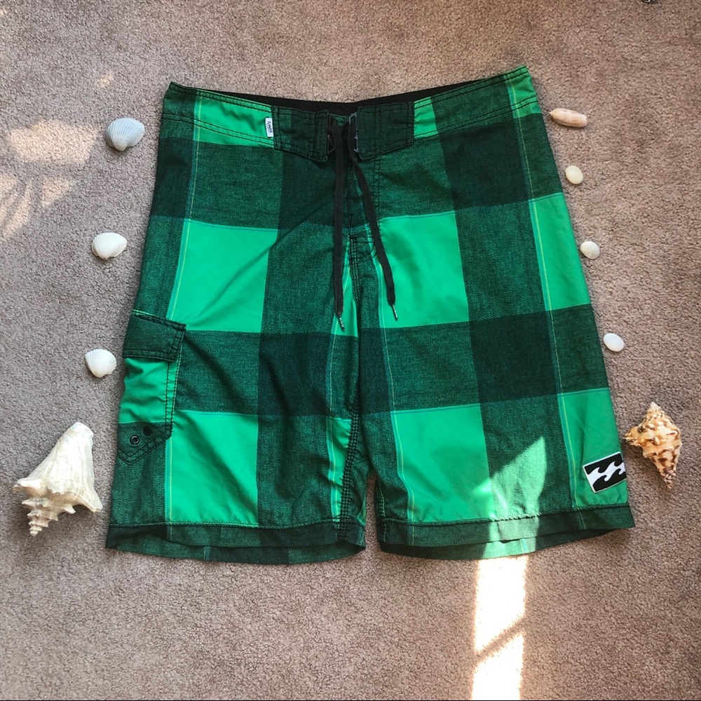 Billabong Platinum Stretch Swim Trunks